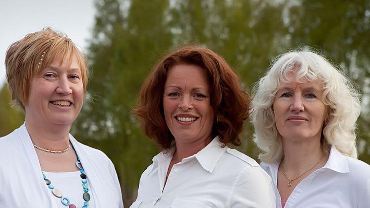 Berättelser från Praktikertjänst: Gunilla Liljedahl, Satu Höglund och Jill Boman – BålstaDoktorn i Uppsala