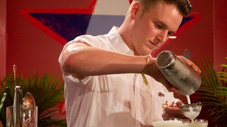 Vi presenterer vinneren av Havana Club Cocktail Grand Prix