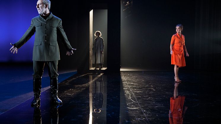 Hamlet på Helsingborgs stadsteater