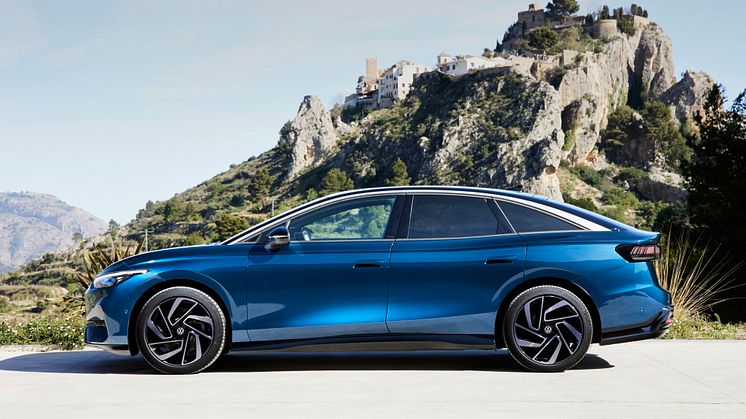 Volkswagen lancerer ID.7 –  komfort, rummelighed og lang rækkevidde til priser fra 479.995 kr.