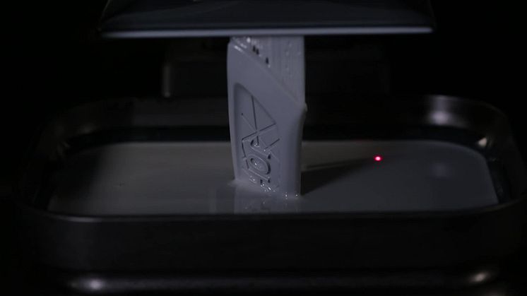 3D-printing av side scuttle med namn