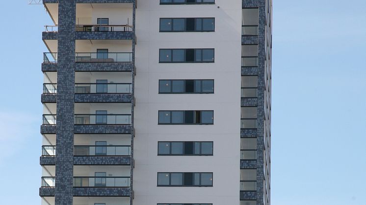 Landmärket i Sundbyberg