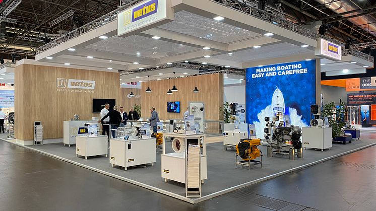 boot Dusseldorf. Vetus