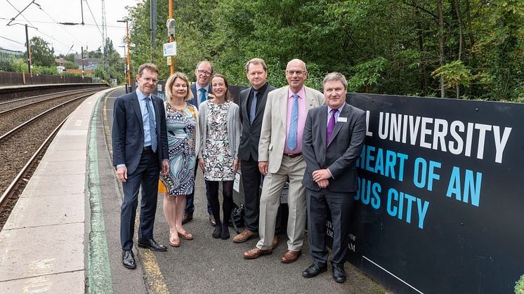 Revamp plans unveiled for popular University station