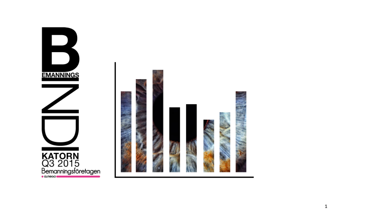 Bemanningsindikatorn  Q3 2015 Inbromsning trots stigande konjunktur trendbrott för branschen 