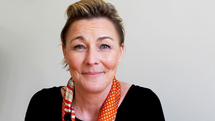 Jeanette Reuterskiöld är ny ledamot i Svevias styrelse.