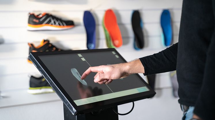 Custom-ized scanner