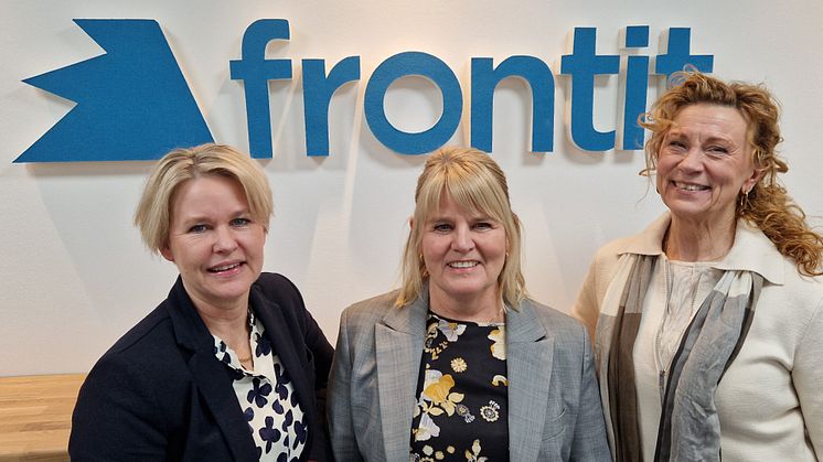 propia + frontit