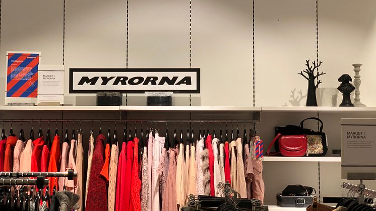 Myrorna x Marqet