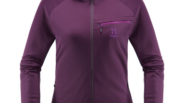 KHIONE MID HOOD WOMEN_acai-berry