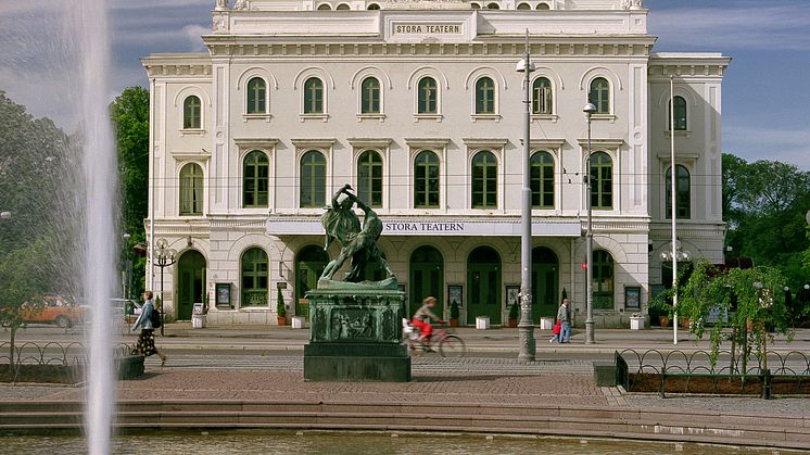 Hyrestvisten kring Stora Teatern löst