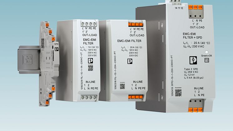 Filters for universal use