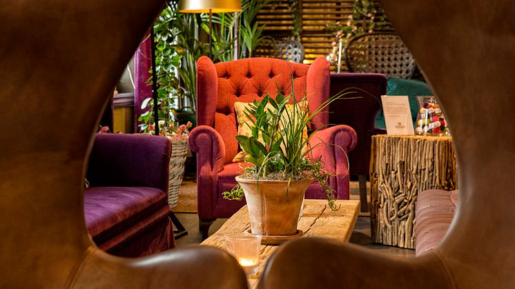 Högbo Brukshotell ny medlem i Countryside Hotels