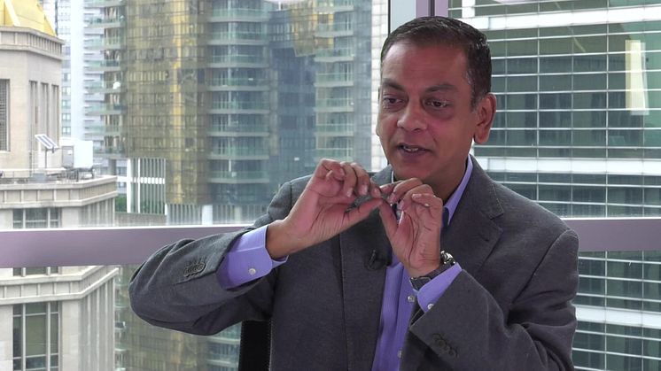 VIDEO: Comms Directors: Watch out for weak signals over the horizon!