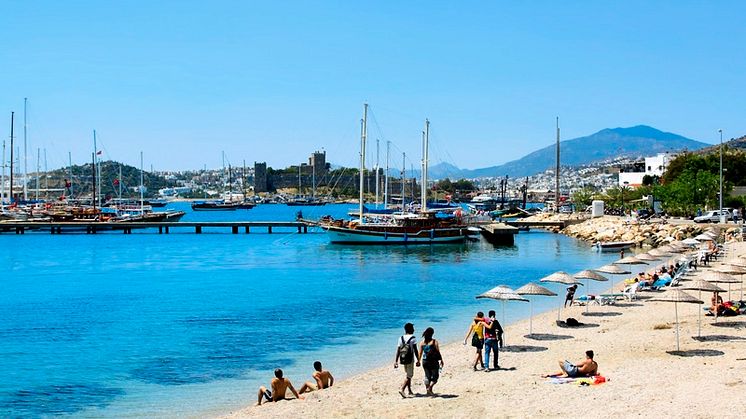 Nyheter sommaren 2011: Turkietsommar, grekiska småhotell och kombinationsresor