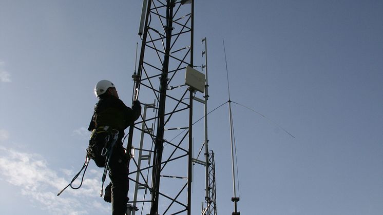 Tre förvärvar önskat frekvensutrymme i spektrumauktionen för 900 MHz, 2,1 GHz samt 2,6 GHz