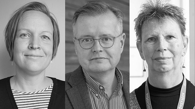 Johanna Andersson, Jan Axlund-Horneij och Marianne Hedberg är gäster i senaste avsnittet av Svensk Byggtjänst podcast Snåret.