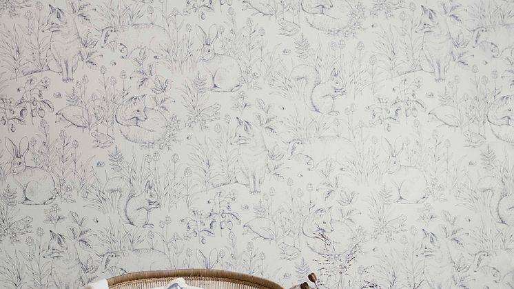 Forest Friends - White-