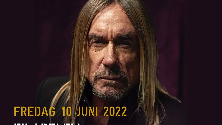 IGGY POP
