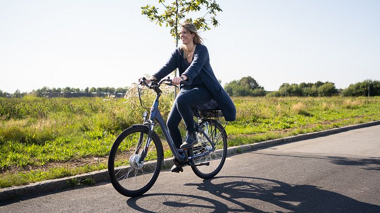 Danskerne tager elcyklen for at undgå tabuer