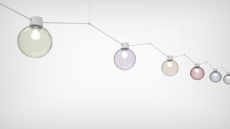 Twelve – new design area at Stockholm Furniture & Light Fair