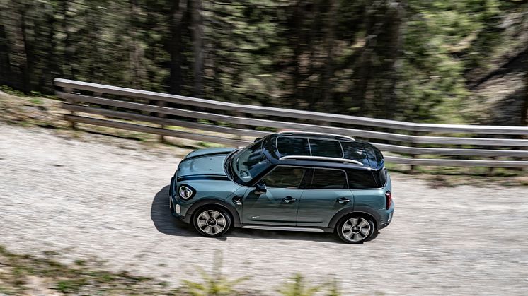 MINI Cooper S Countryman