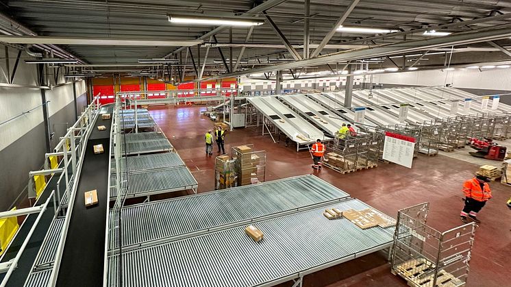 DB Schenker Gävle