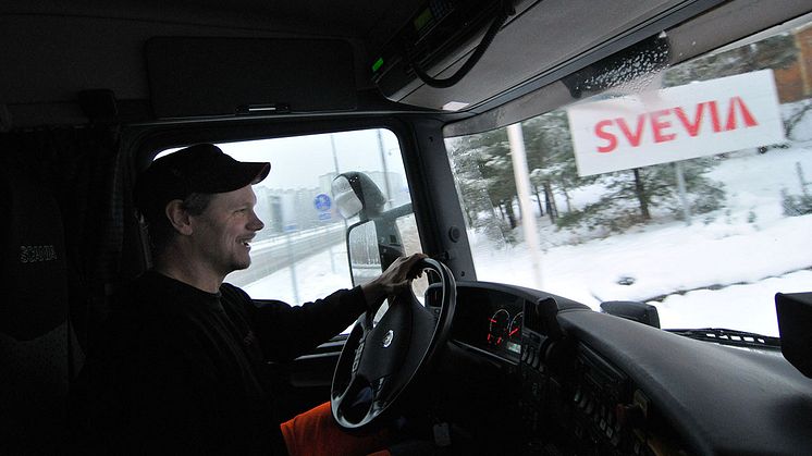 Från och med den första september är det Svevia som på uppdrag av Trafikverket kommer att se till att vägarna är säkra och framkomliga inom driftområde Älvdalen.