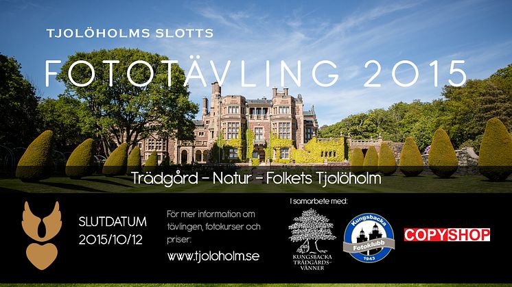 Fototävling och kurser inför internationell fototävling