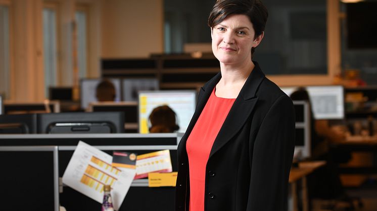 Pia Baagøe Skat-Rørdam - Tidligere HR Director i DHL Express 