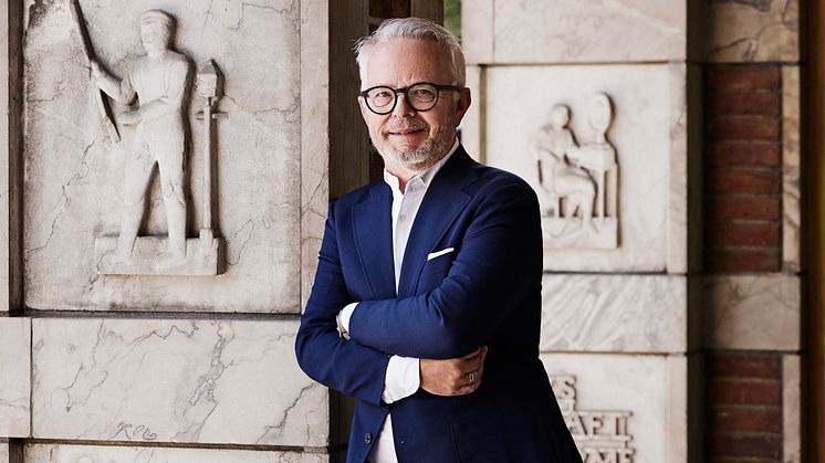Gunnar Bøyum. Foto: Lars Petter Pettersen