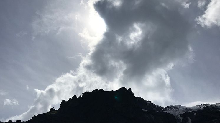 ​Kritikerrost islandsk forfatter med viktig bok om klima 