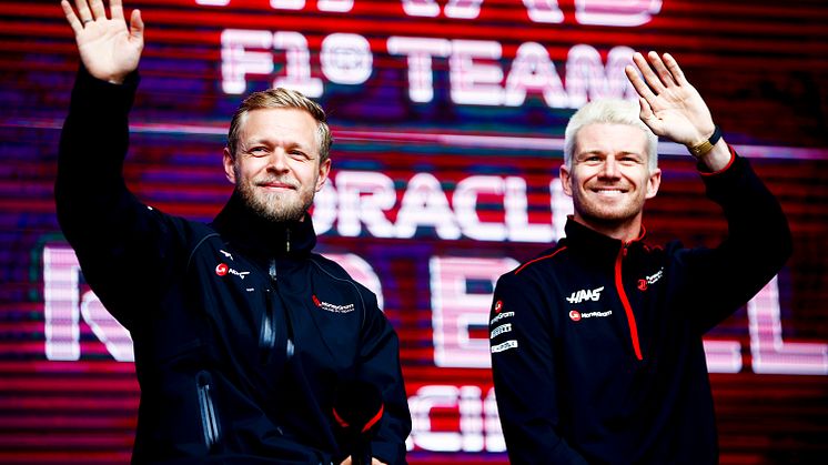 Kevin Magnussen