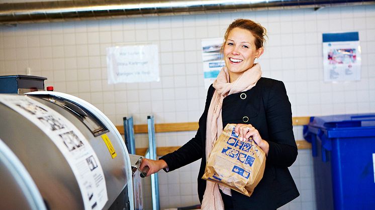 Poseidons Miljödag i Hjällbo 