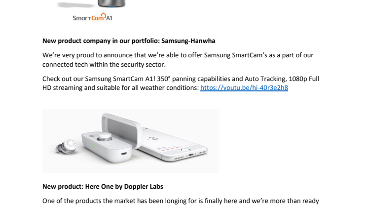 Newgen Distribution Newsletter - June