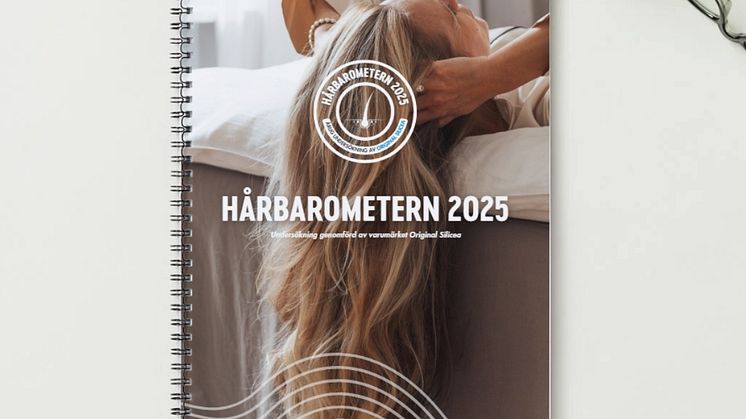 Silicea Hårbarometern 2025