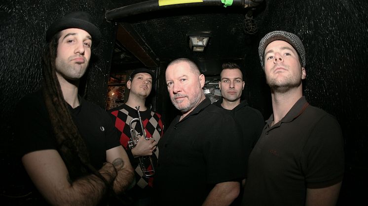 Amerikanska Ska-legenderna THE TOASTERS till Växjö! 