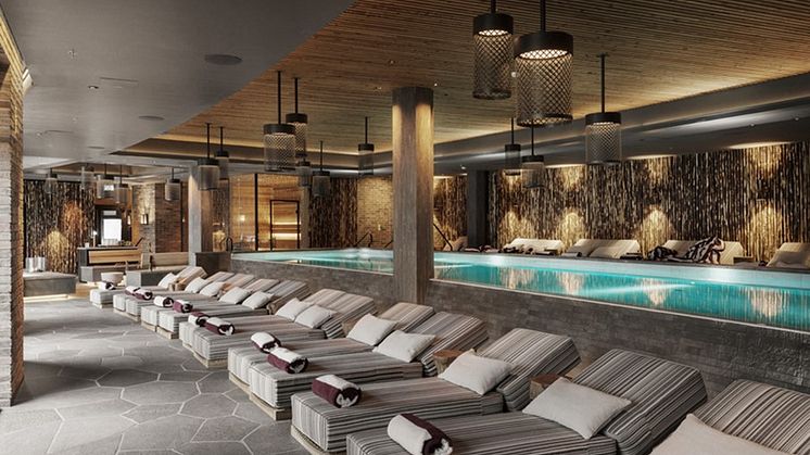 AD ASTRA OCH ELITE PALACE HOTEL NOMINERADE FÖR BÄSTA SPAHOTELL