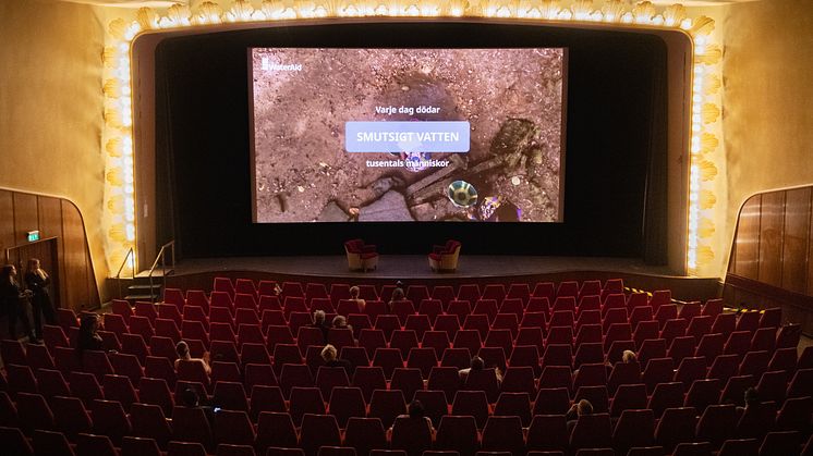 Foto: Olav Holtén, från Parks biosalong.