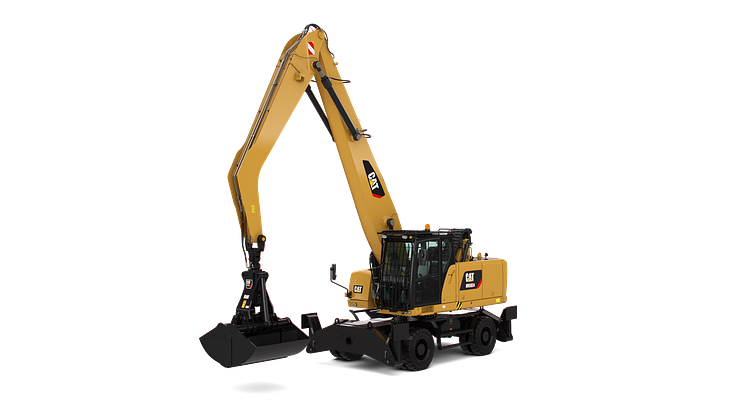 Cat MH3024 materialhanterare - frilagd