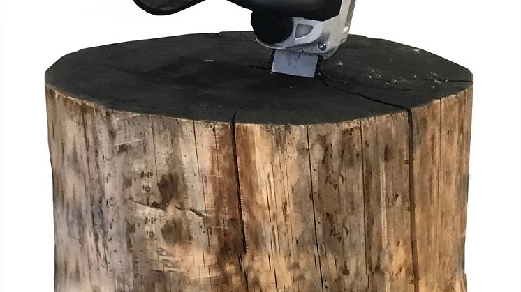 STIHL ExcaliSaw på Roskilde Dyrskue