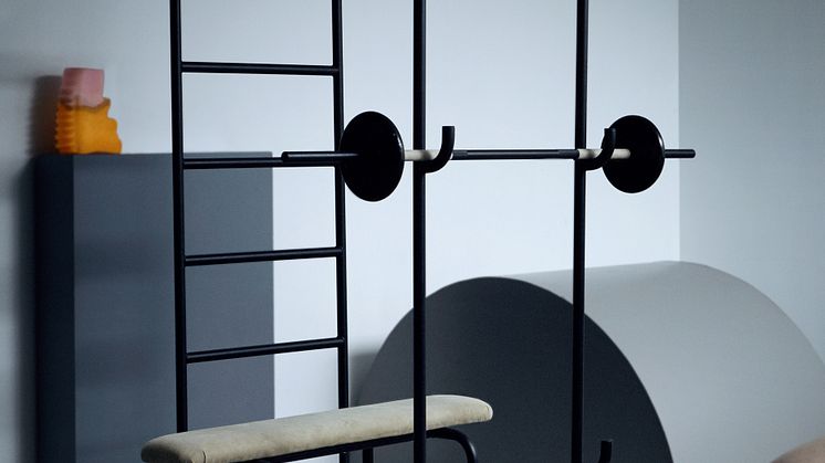 Equally Strong – design Hanna Wik