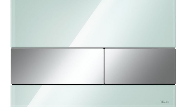 TECEsquare i glas