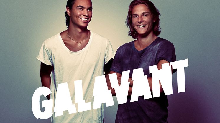 Galavant till Jönköpingsfesten 2014