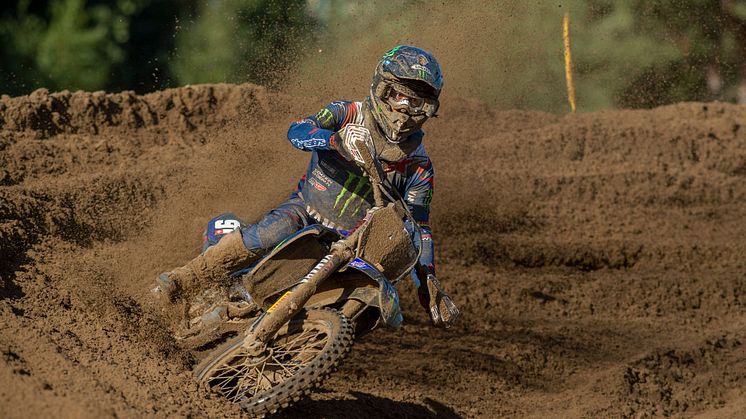 モトクロス世界選手権 MXGP　Rd.14　10月21日　リンブルフ