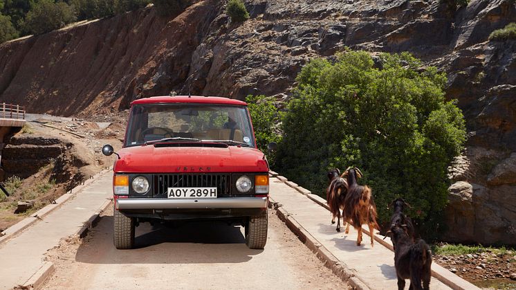 Range Rover Velar Classic