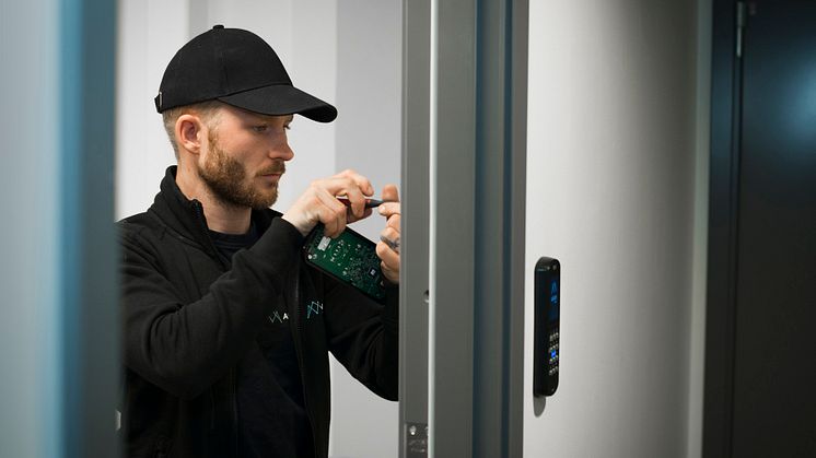 Avarn Security och Professionals Nord i ny utbildningssatsning