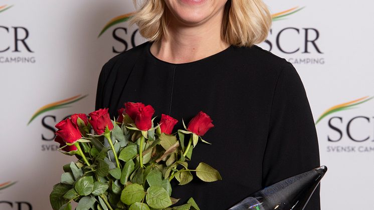 Matilda Svensson, årets tummen upp 2019