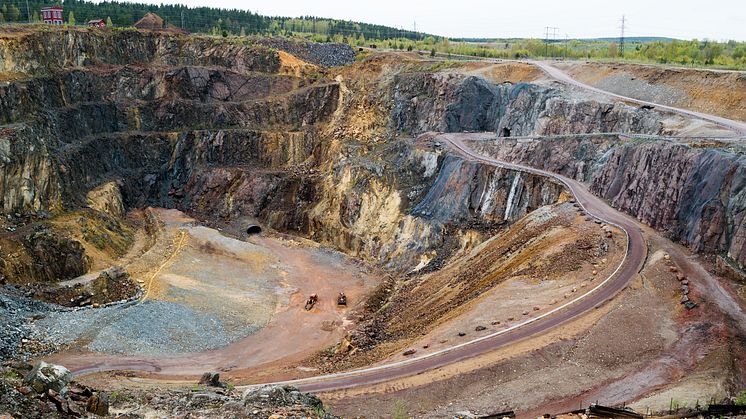 Riksdagen har beslutat att ändra minerallagen för att effektivisera tillståndsprocesserna för gruvor i Sverige.