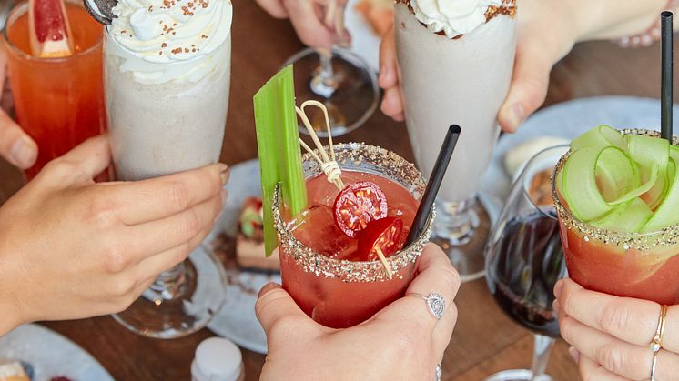 Blique by Nobis Brunch